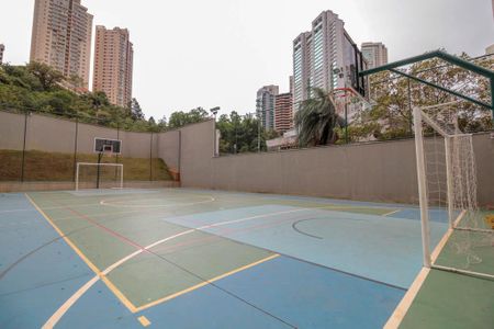 Apartamento à venda com 92m², 3 quartos e 2 vagas Apartamento à venda com 92m², 3 quartos e 2 vagasÁrea comum - Quadra Esportiva