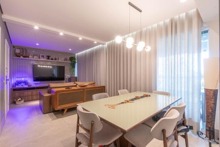 Apartamento à venda com 92m², 3 quartos e 2 vagas Apartamento à venda com 92m², 3 quartos e 2 vagasSala