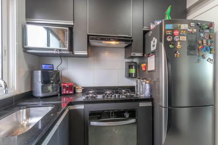 Apartamento à venda com 92m², 3 quartos e 2 vagas Apartamento à venda com 92m², 3 quartos e 2 vagasCozinha