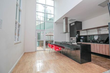 Apartamento à venda com 92m², 3 quartos e 2 vagas Apartamento à venda com 92m², 3 quartos e 2 vagasÁrea comum - Espaço Gourmet