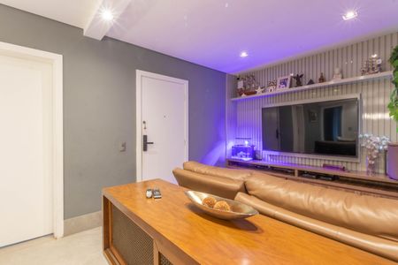 Apartamento à venda com 92m², 3 quartos e 2 vagas Apartamento à venda com 92m², 3 quartos e 2 vagasSala