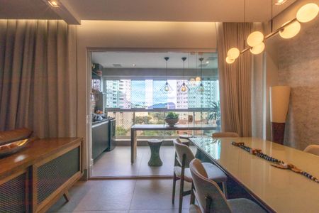 Apartamento à venda com 92m², 3 quartos e 2 vagas Apartamento à venda com 92m², 3 quartos e 2 vagasSala