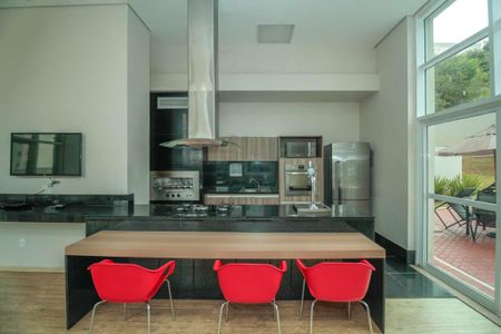 Apartamento à venda com 92m², 3 quartos e 2 vagas Apartamento à venda com 92m², 3 quartos e 2 vagasÁrea comum - Espaço Gourmet