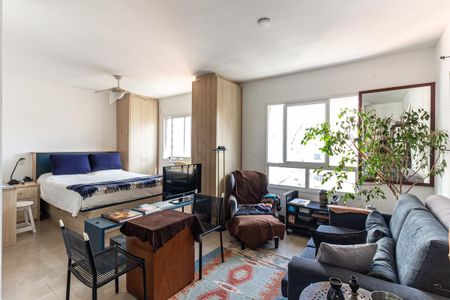 Studio para alugar com 30m², 1 quarto e 1 vagaStudio