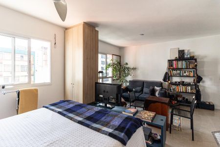 Studio para alugar com 30m², 1 quarto e 1 vagaStudio