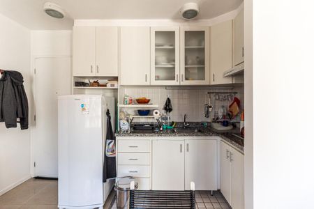 Studio para alugar com 30m², 1 quarto e 1 vagaCozinha