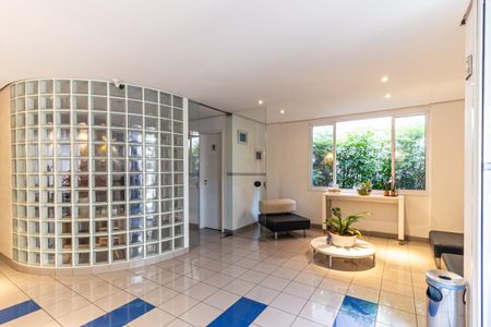 Studio para alugar com 30m², 1 quarto e 1 vagaHall de Entrada