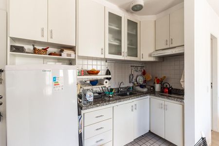 Studio para alugar com 30m², 1 quarto e 1 vagaCozinha