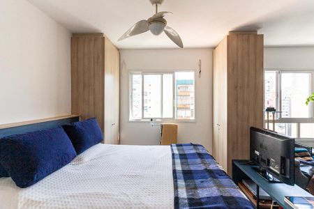 Studio para alugar com 30m², 1 quarto e 1 vagaStudio