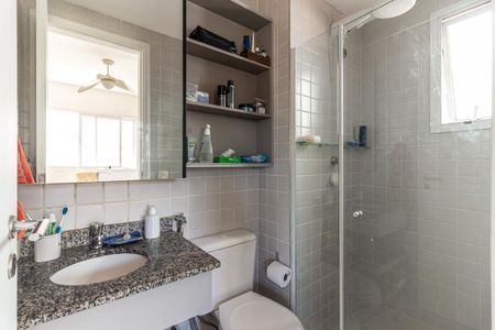 Studio para alugar com 30m², 1 quarto e 1 vagaBanheiro