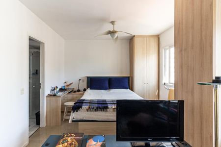 Studio para alugar com 30m², 1 quarto e 1 vagaStudio