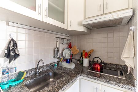 Studio para alugar com 30m², 1 quarto e 1 vagaCozinha