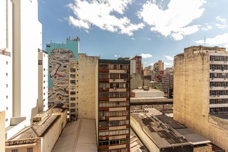 Studio para alugar com 30m², 1 quarto e 1 vagaVista do Studio