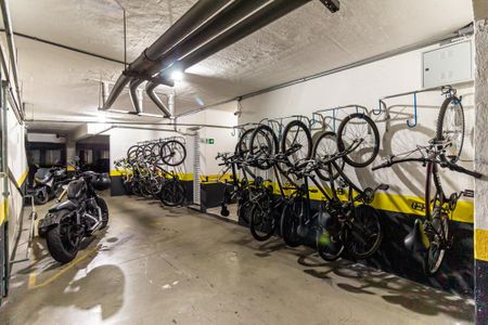 Studio para alugar com 30m², 1 quarto e 1 vagaBicicletário