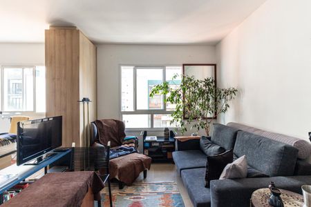 Studio para alugar com 30m², 1 quarto e 1 vagaStudio