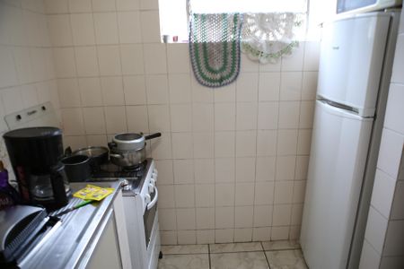 Apartamento à venda com 46m², 2 quartos e 1 vagaCozinha