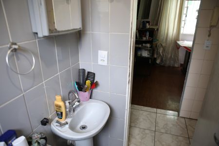 Apartamento à venda com 46m², 2 quartos e 1 vagaBanheiro