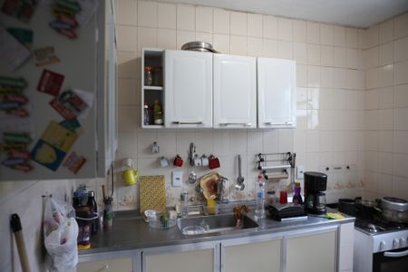 Apartamento à venda com 46m², 2 quartos e 1 vagaCozinha