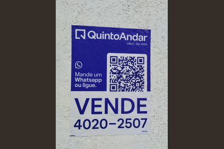 Apartamento à venda com 46m², 2 quartos e 1 vagaPlaca