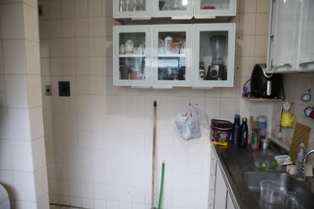 Apartamento à venda com 46m², 2 quartos e 1 vagaCozinha
