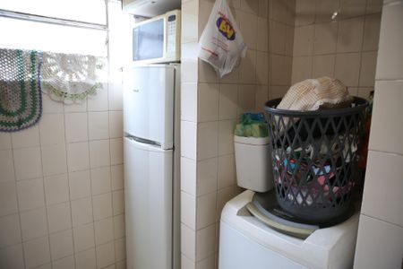 Apartamento à venda com 46m², 2 quartos e 1 vagaÁrea de Serviço