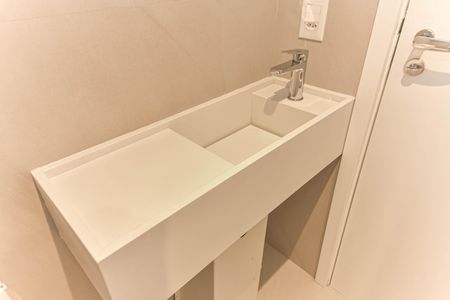 Apartamento à venda com 105m², 2 quartos e 2 vagasBanheiro da Suíte 2
