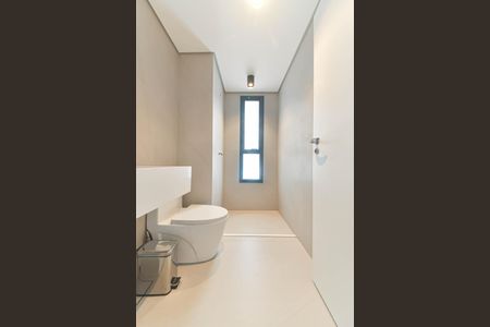 Apartamento à venda com 105m², 2 quartos e 2 vagasBanheiro da Suíte 1