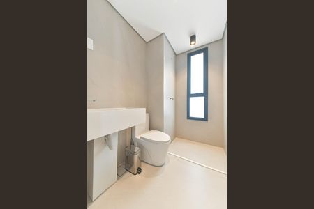 Apartamento à venda com 105m², 2 quartos e 2 vagasBanheiro da Suíte 1