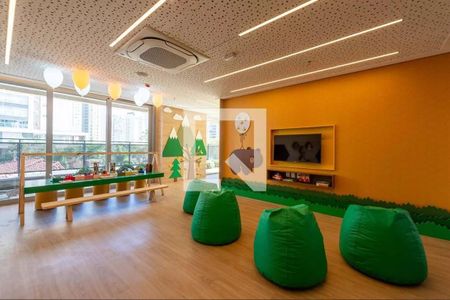 Apartamento à venda com 105m², 2 quartos e 2 vagasÁrea Comum