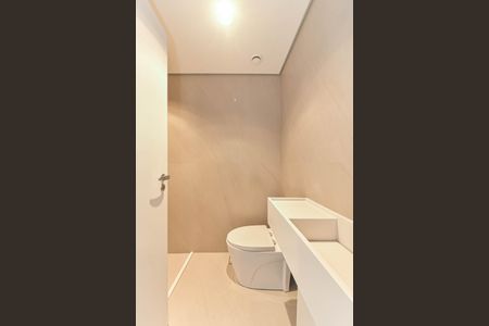 Apartamento à venda com 105m², 2 quartos e 2 vagasBanheiro da Suíte 2