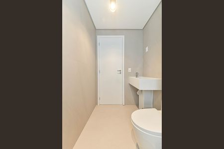 Apartamento à venda com 105m², 2 quartos e 2 vagasBanheiro da Suíte 1