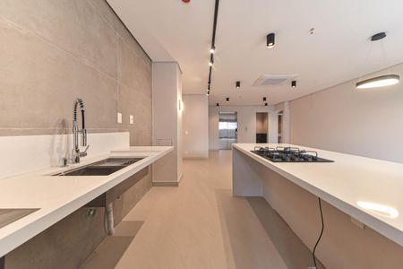 Apartamento à venda com 105m², 2 quartos e 2 vagasCozinha