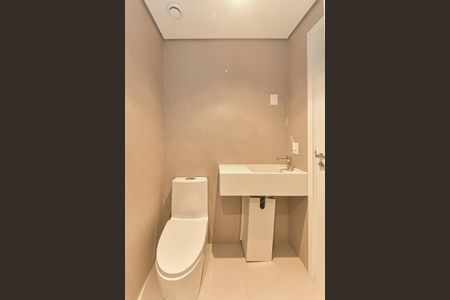 Apartamento à venda com 105m², 2 quartos e 2 vagasBanheiro da Suíte 2