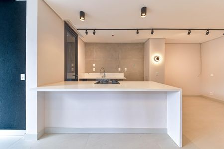 Apartamento à venda com 105m², 2 quartos e 2 vagasCozinha
