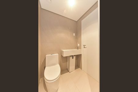 Apartamento à venda com 105m², 2 quartos e 2 vagasBanheiro da Suíte 2