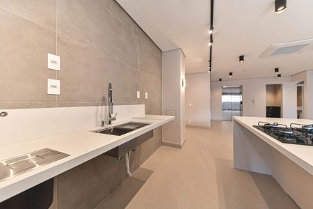 Apartamento à venda com 105m², 2 quartos e 2 vagasCozinha