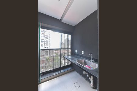 Apartamento à venda com 105m², 2 quartos e 2 vagasÁrea de Serviço