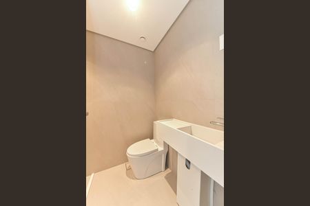Apartamento à venda com 105m², 2 quartos e 2 vagasBanheiro da Suíte 2