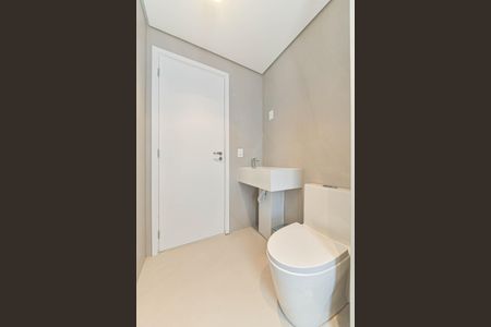 Apartamento à venda com 105m², 2 quartos e 2 vagasBanheiro da Suíte 1