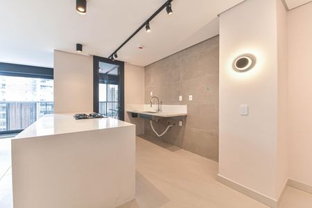 Apartamento à venda com 105m², 2 quartos e 2 vagasCozinha