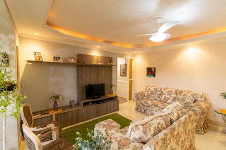 Apartamento à venda com 130m², 3 quartos e 3 vagasSala