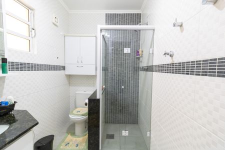 Apartamento à venda com 130m², 3 quartos e 3 vagasBanheiro da Suíte