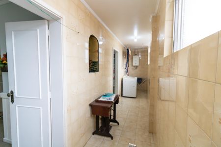 Apartamento à venda com 130m², 3 quartos e 3 vagasÁrea de Serviço