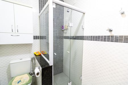 Apartamento à venda com 130m², 3 quartos e 3 vagasBanheiro da Suíte