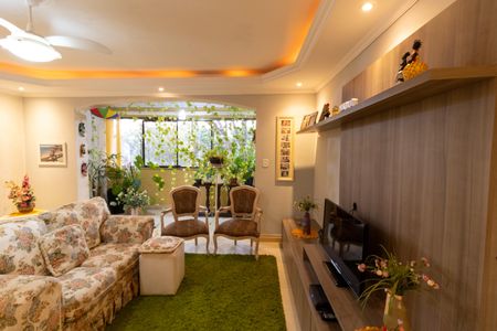 Apartamento à venda com 130m², 3 quartos e 3 vagasSala