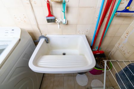 Apartamento à venda com 130m², 3 quartos e 3 vagasÁrea de Serviço