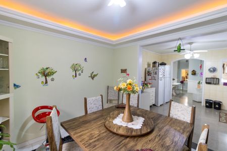 Apartamento à venda com 130m², 3 quartos e 3 vagasSala de Jantar