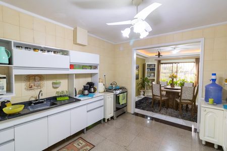 Apartamento à venda com 130m², 3 quartos e 3 vagasCozinha