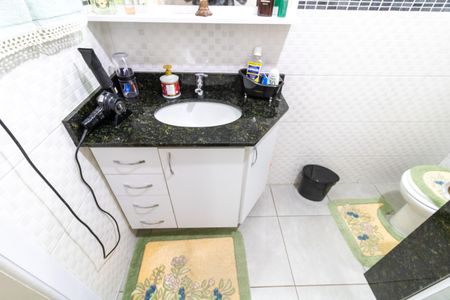 Apartamento à venda com 130m², 3 quartos e 3 vagasBanheiro da Suíte