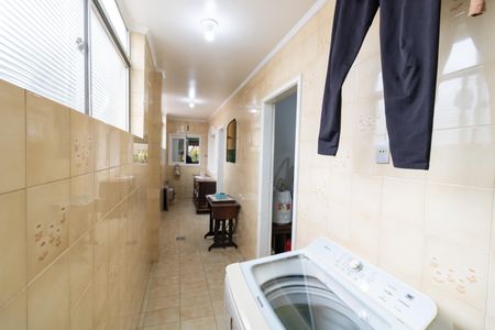 Apartamento à venda com 130m², 3 quartos e 3 vagasÁrea de Serviço